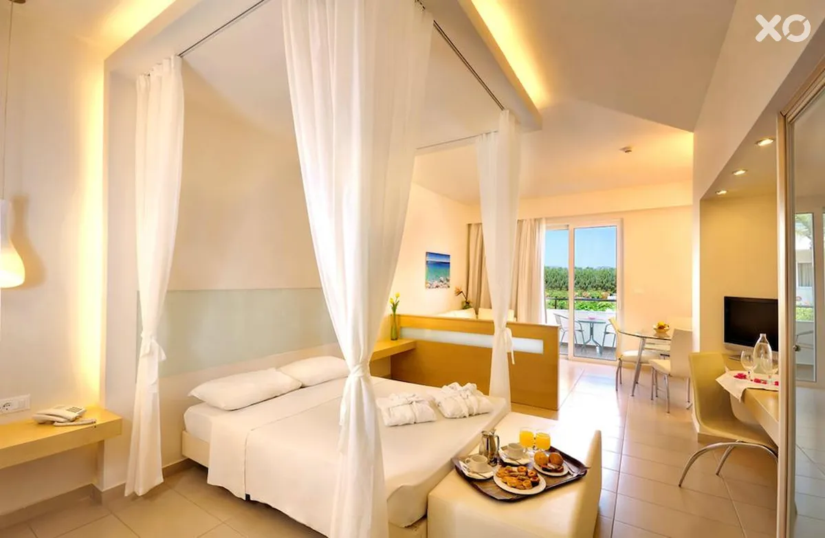 Afandou Bay Resort Suites