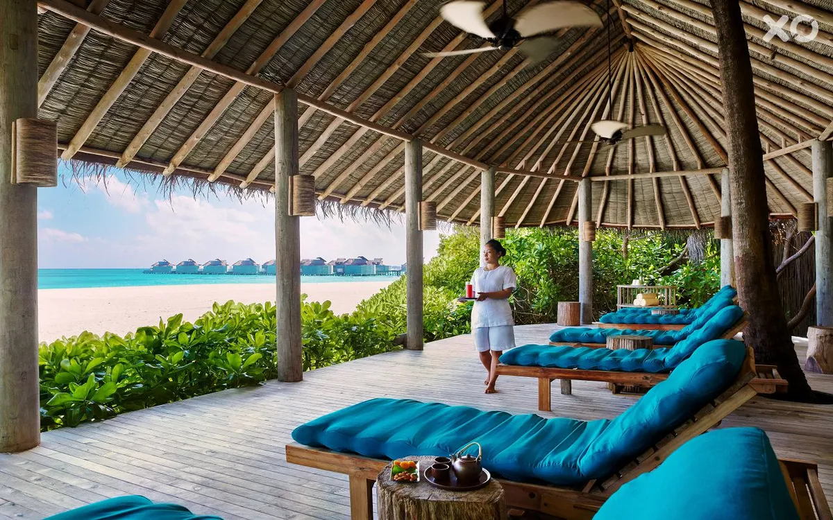 Six Senses Laamu