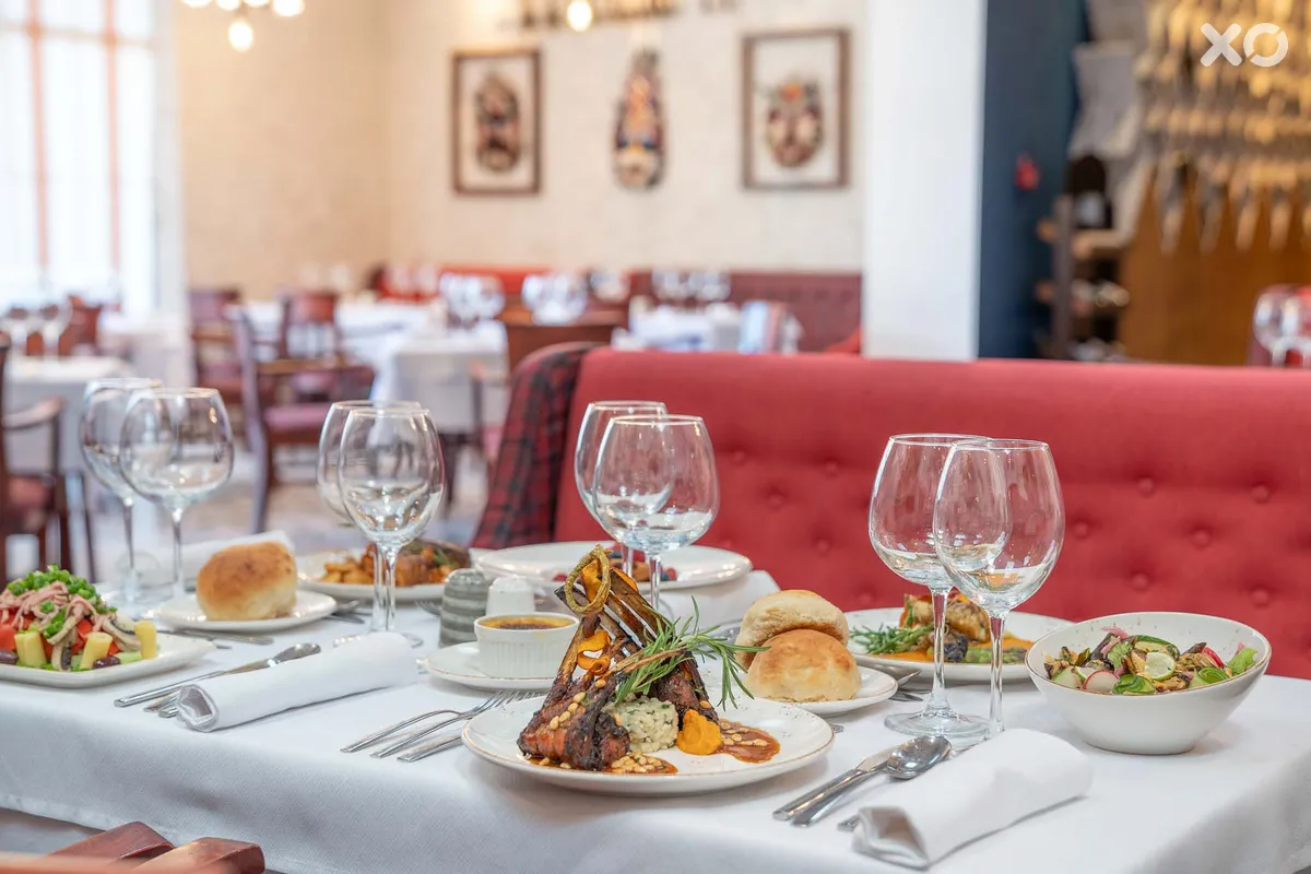 Grifid Hotel Marea