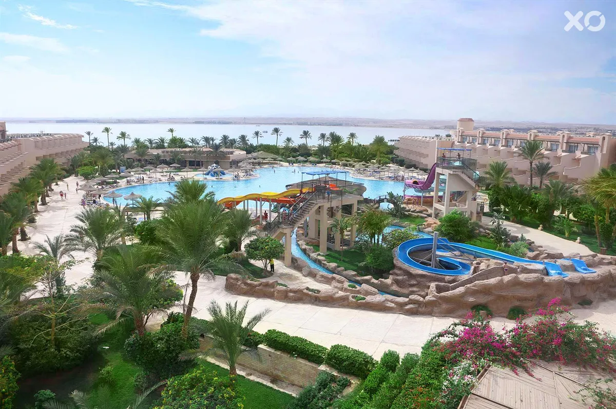 Pyramisa Beach Resort Sahl Hasheesh