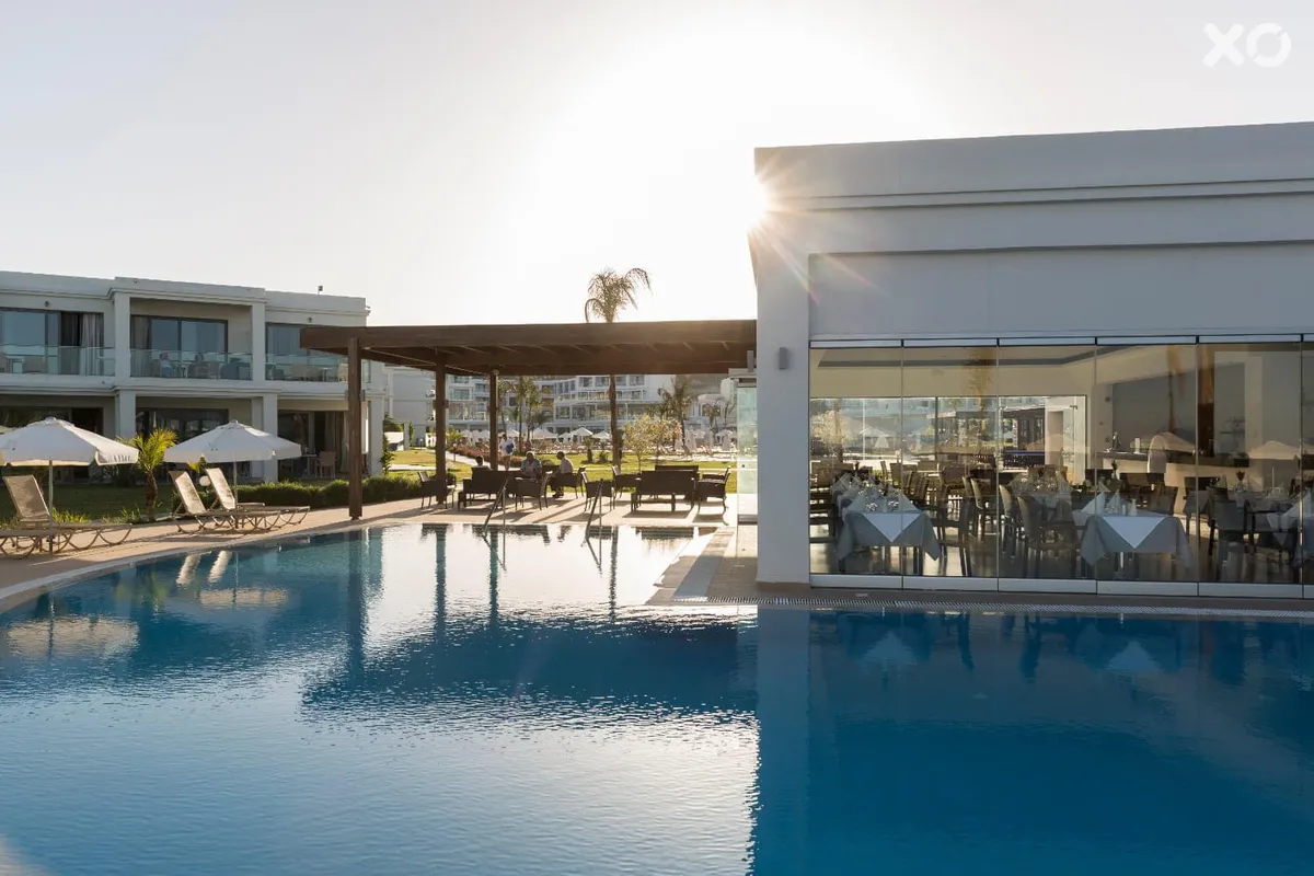Sentido Asterias Beach Resort