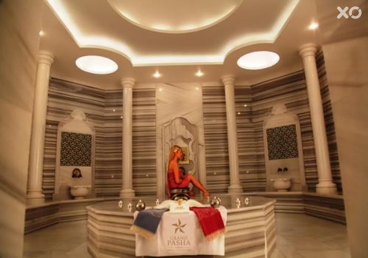 Grand Pasha Hotel Casino & Spa