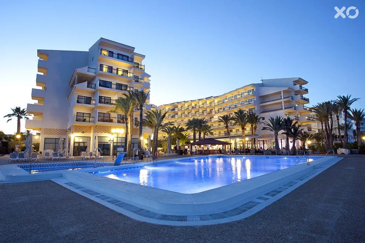 Cap Negret Hotel