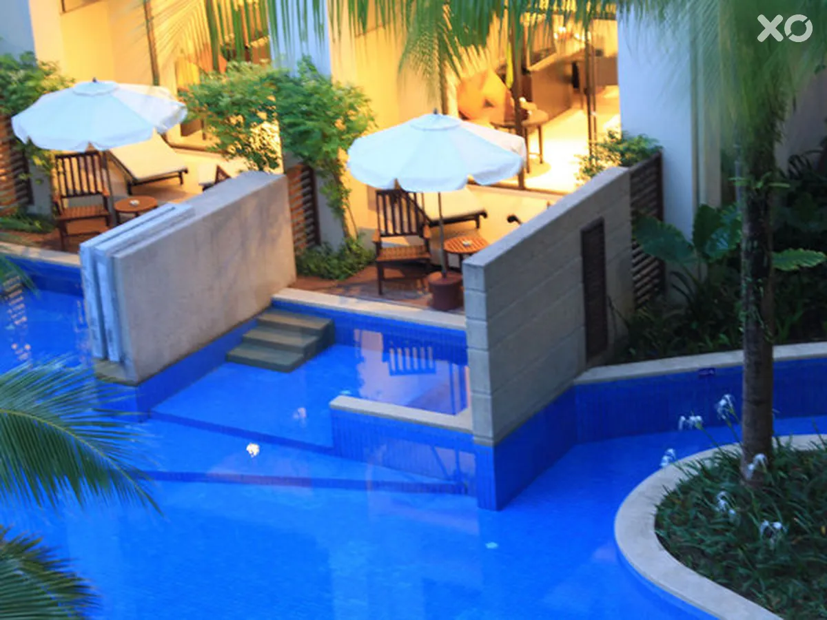 Apsara Beachfront Resort & Villa