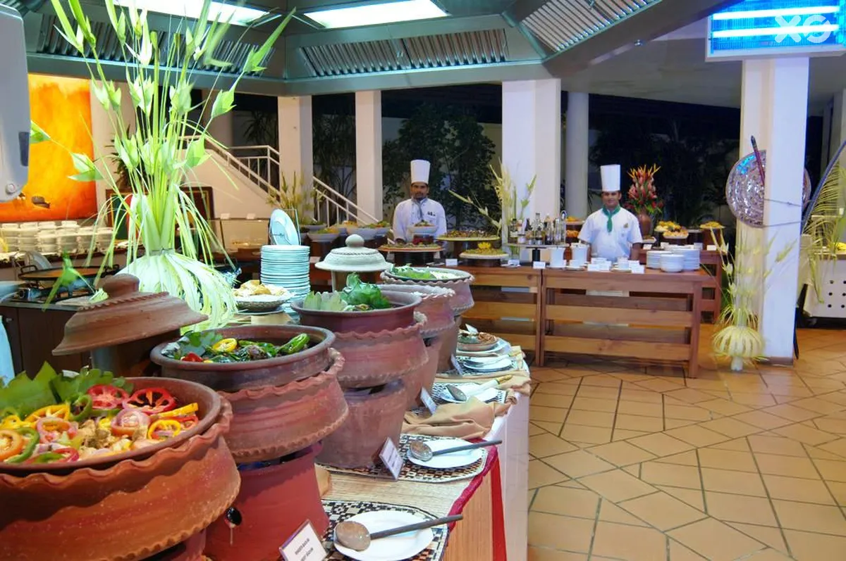 Lanka Princess Ayurveda Hotel