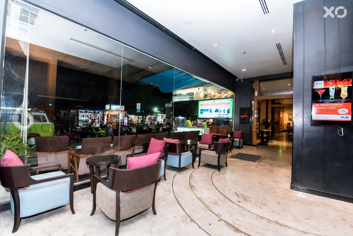 Ashlee Hub Hotel Patong