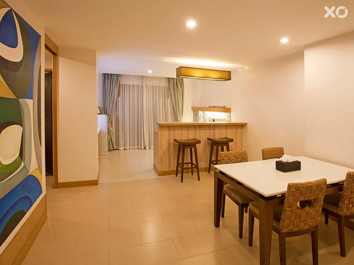Areca Lodge