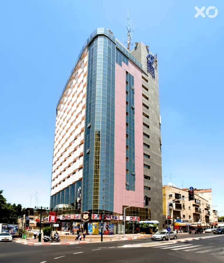 Rimonim Tower Ramat Gan Hotel