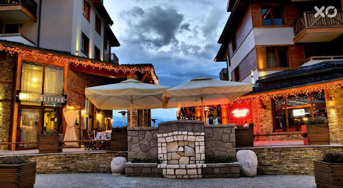 Pirin Golf & Country Club Apartment Complex