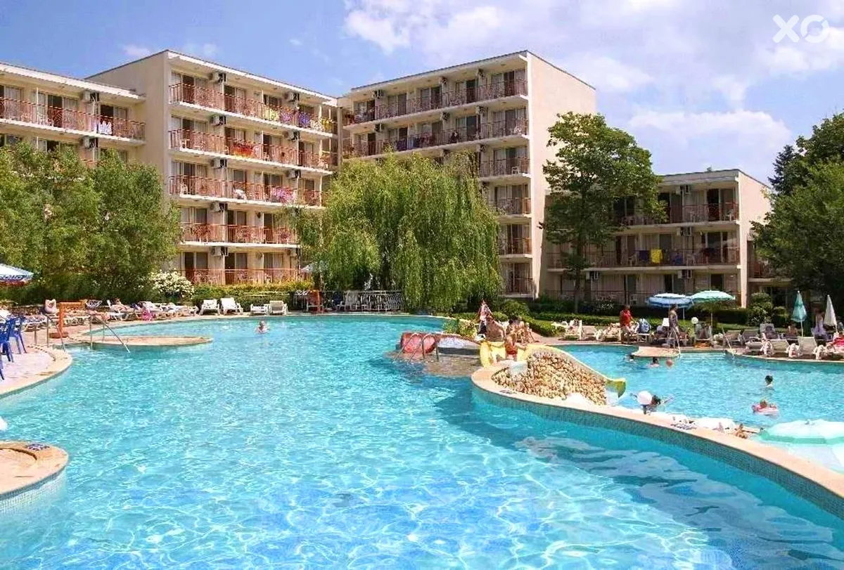 Vita Park Hotel