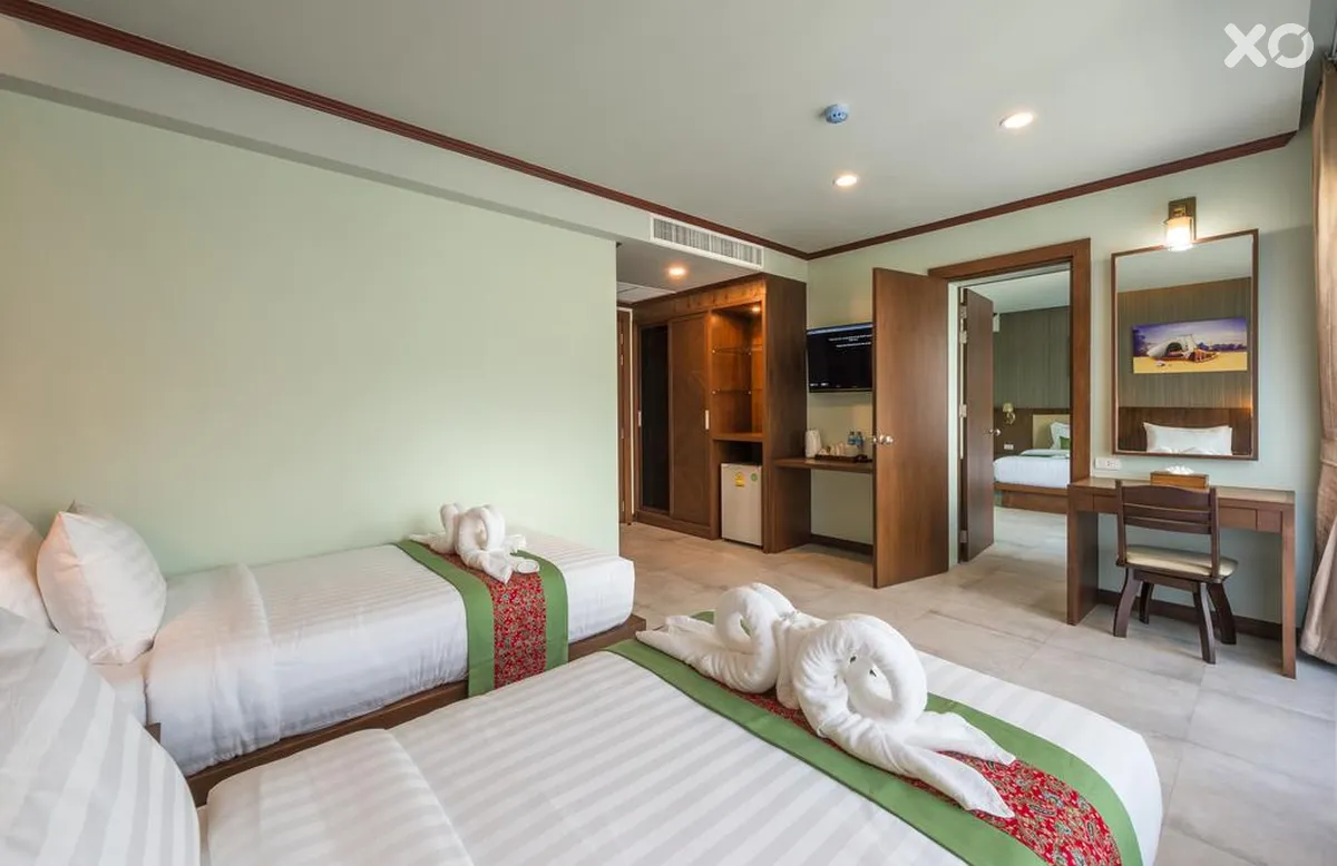 Andaman Breeze Resort
