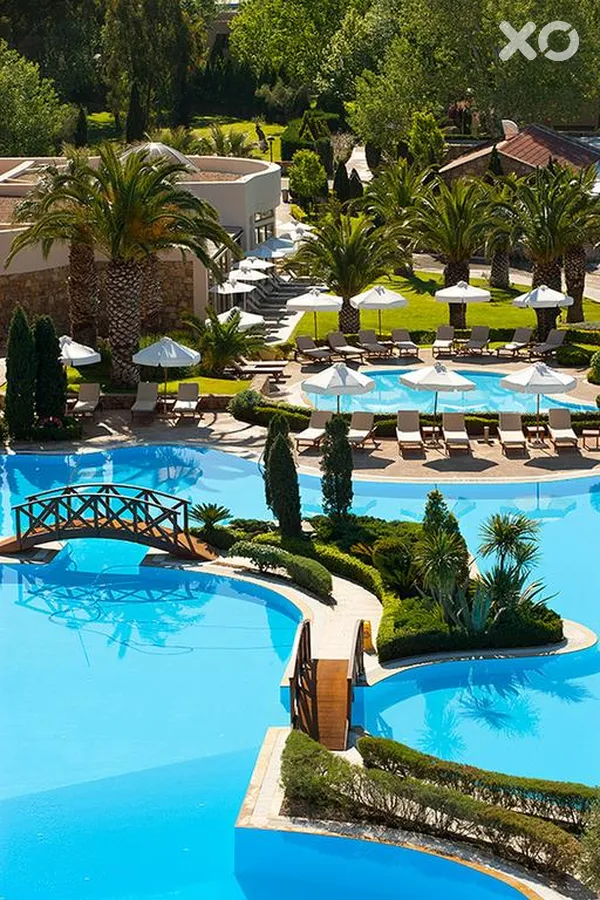Sani Beach Hotel