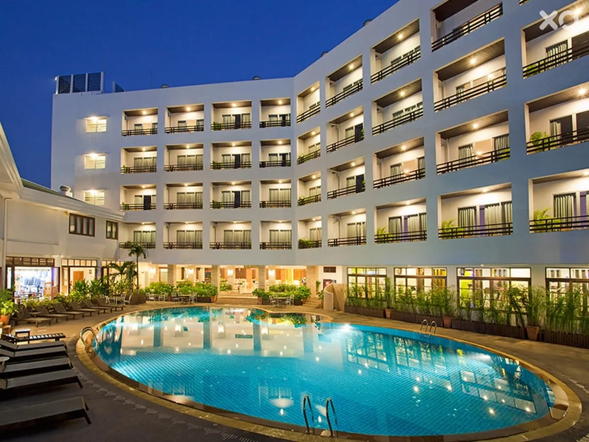 Areca Lodge
