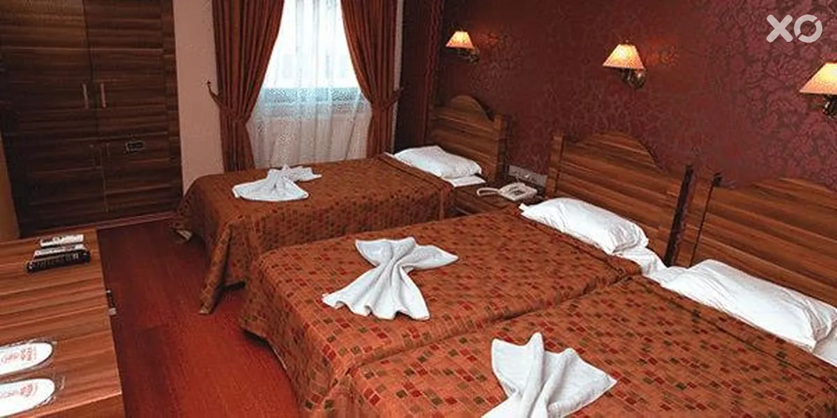 Bazaar Hotel