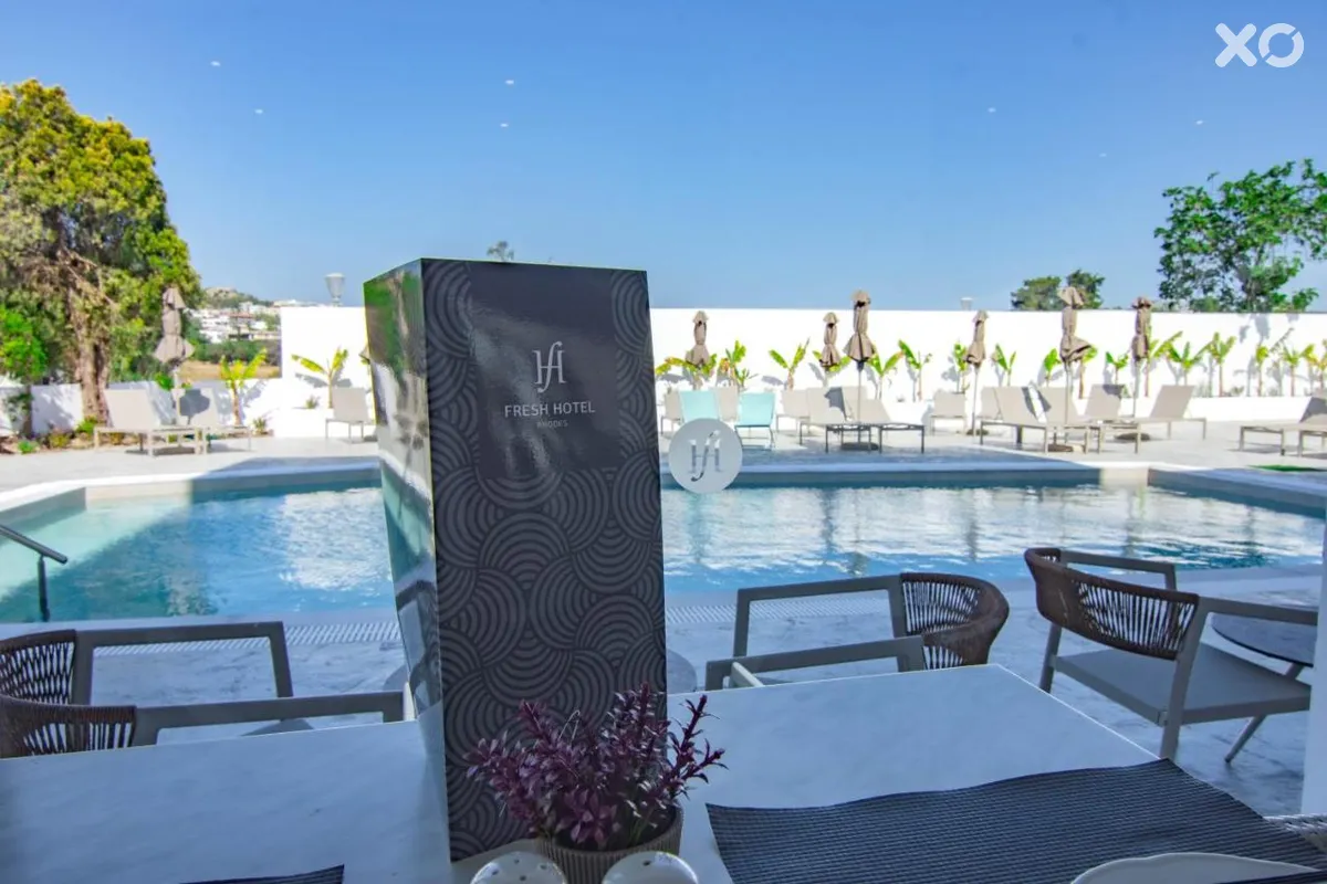Fresh Hotel Faliraki