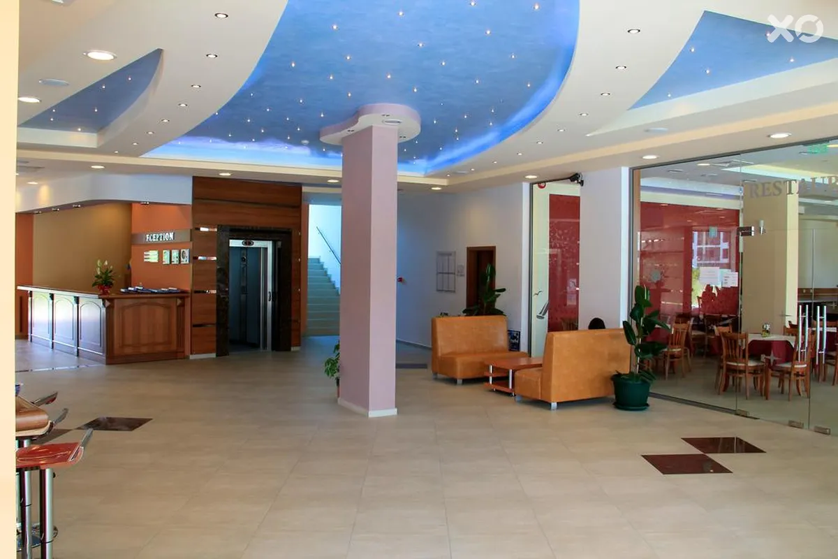 Riagor Hotel
