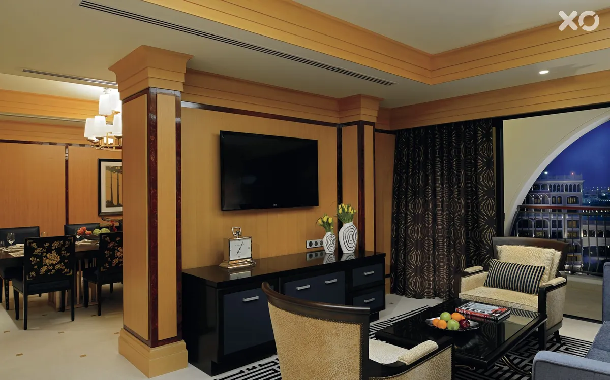 The Ritz-Carlton Grand Canal Abu Dhabi