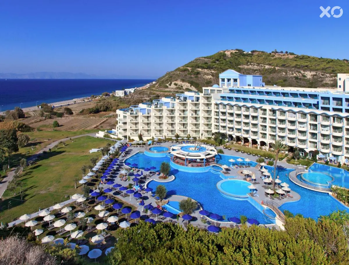 Atrium Platinium Luxury Resort & Spa