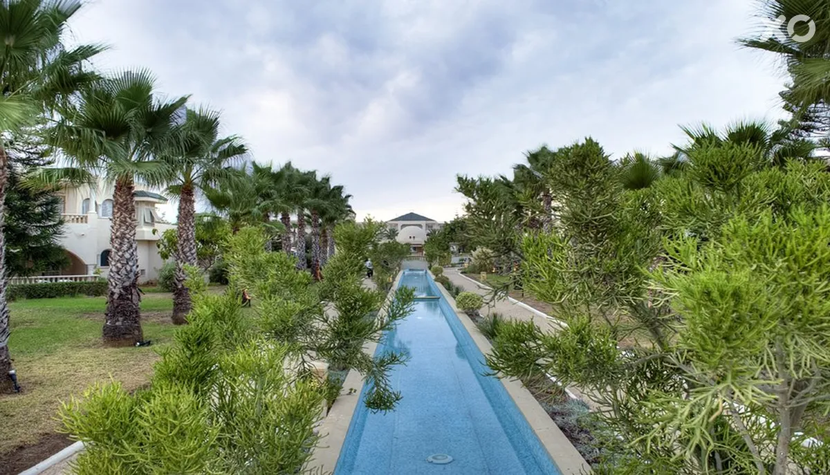 Le Royal Hammamet Hotel