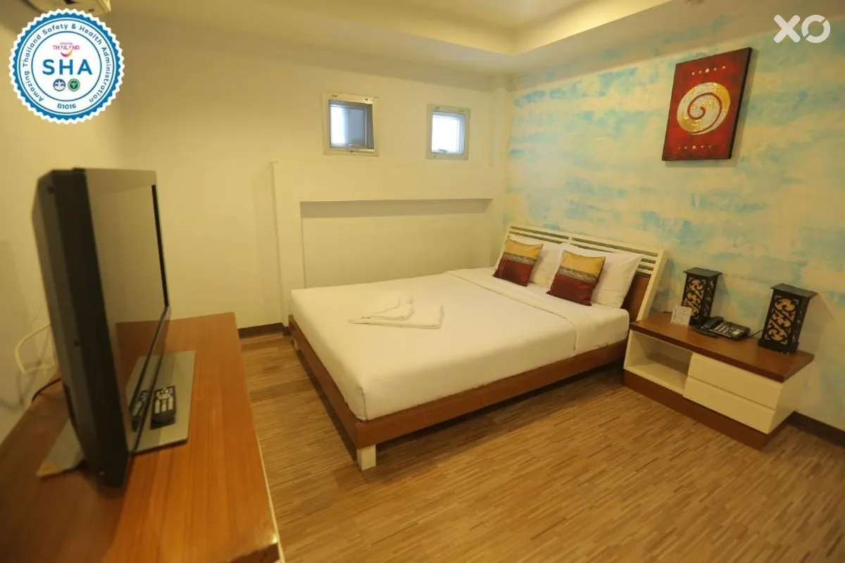 My Way Hua Hin Music Hotel