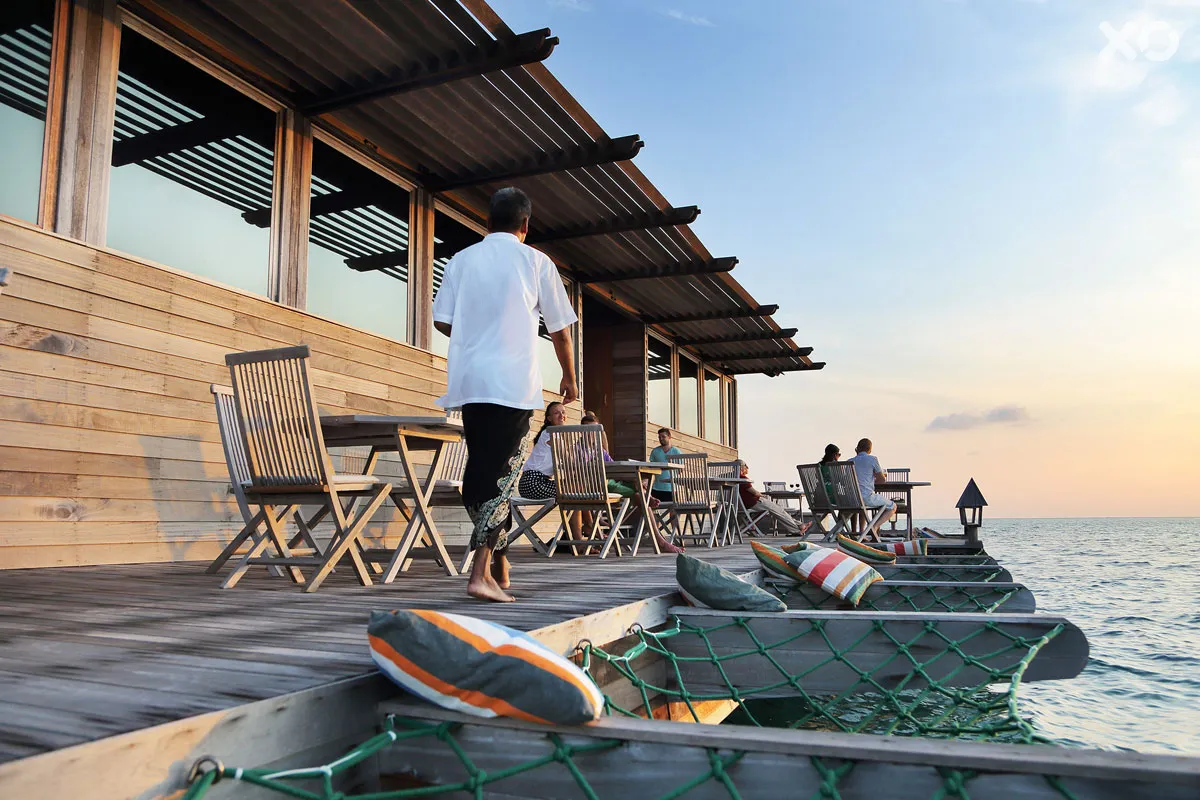 Gangehi Island Resort & Spa