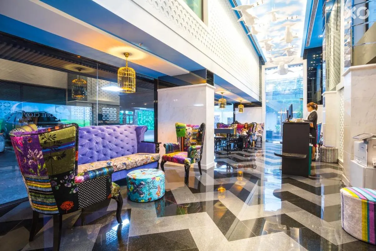 Clover Asoke Hotel