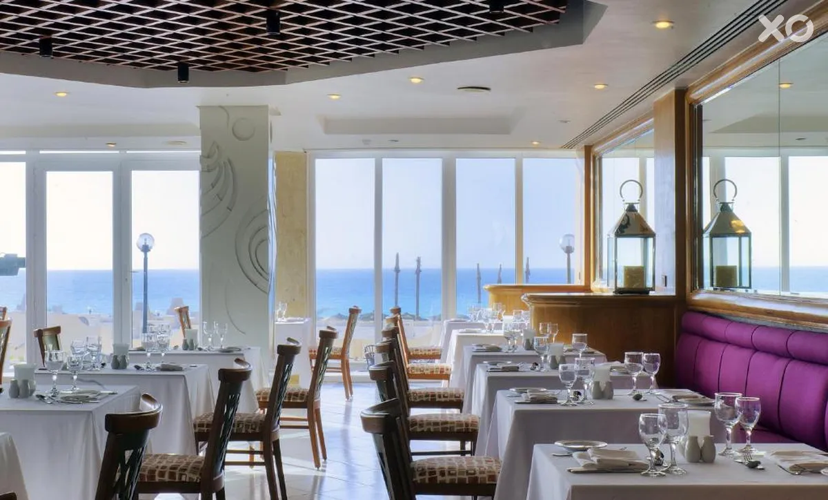Borg El Arab Beach Hotel