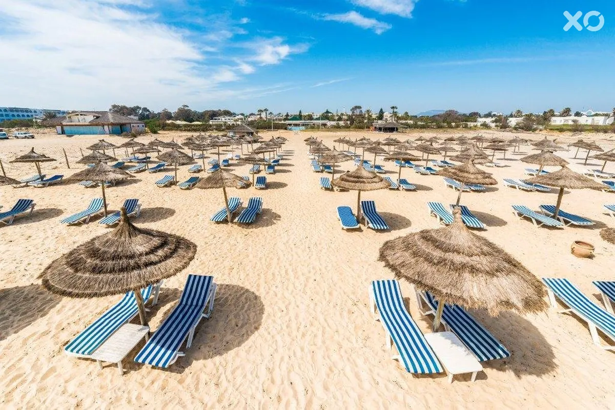 Le Royal Hammamet Hotel