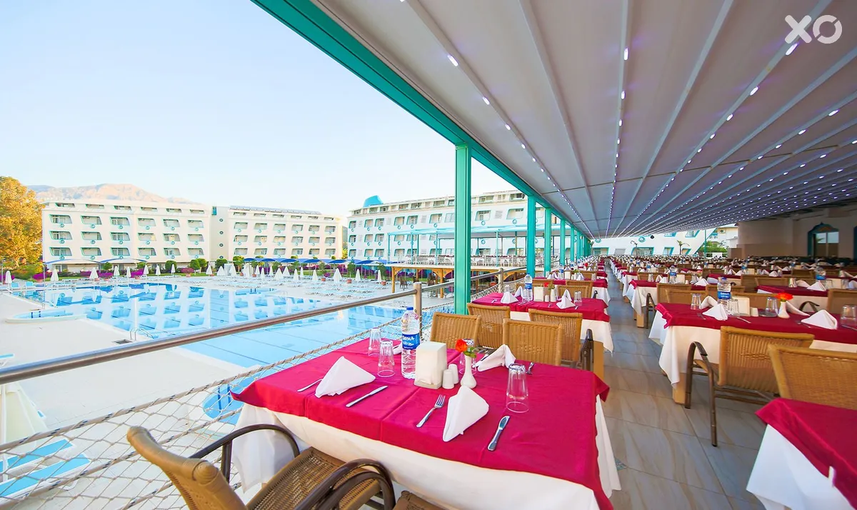 Daima Biz Resort