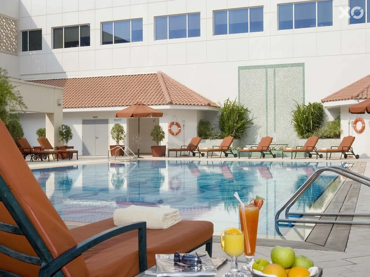 Novotel World Trade Centre