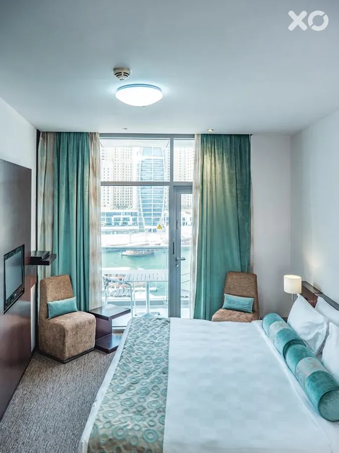 Signature Hotel Apartments & Spa Marina