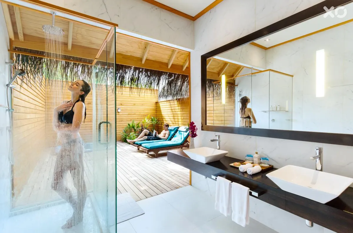 Veligandu Island Resort & Spa