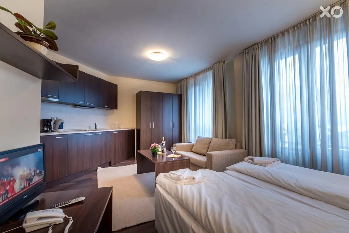 Aspen Aparthotel