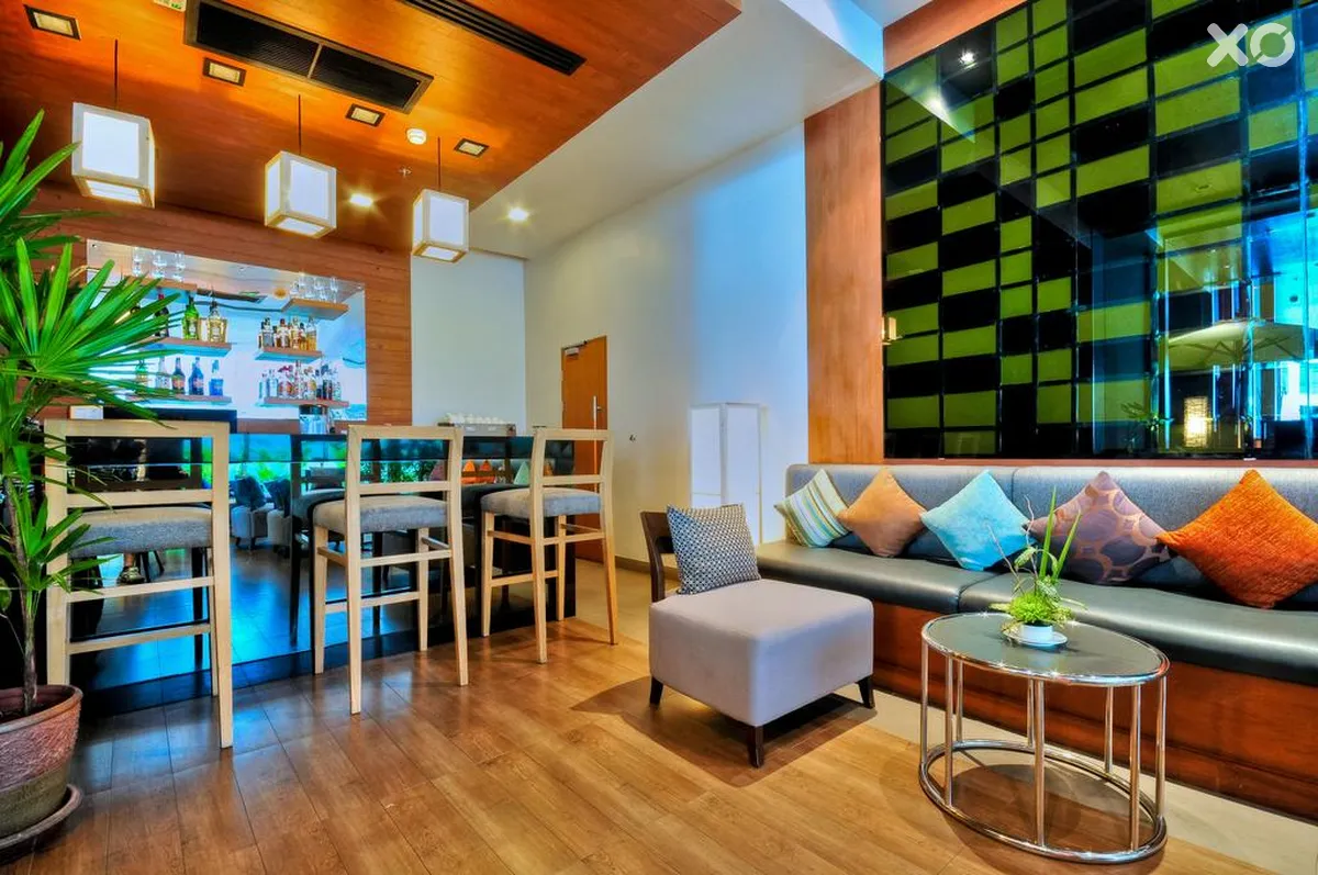 The Ashlee Heights Patong Hotel & Suites