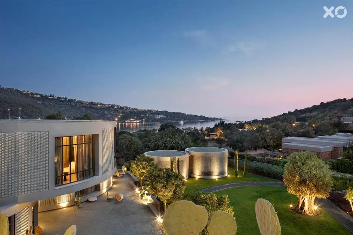 Akana Cennet Koyu Bodrum