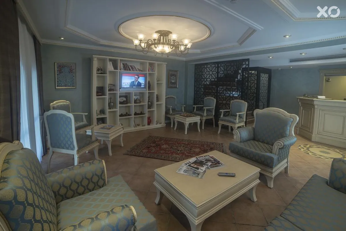 Sarnic Hotel