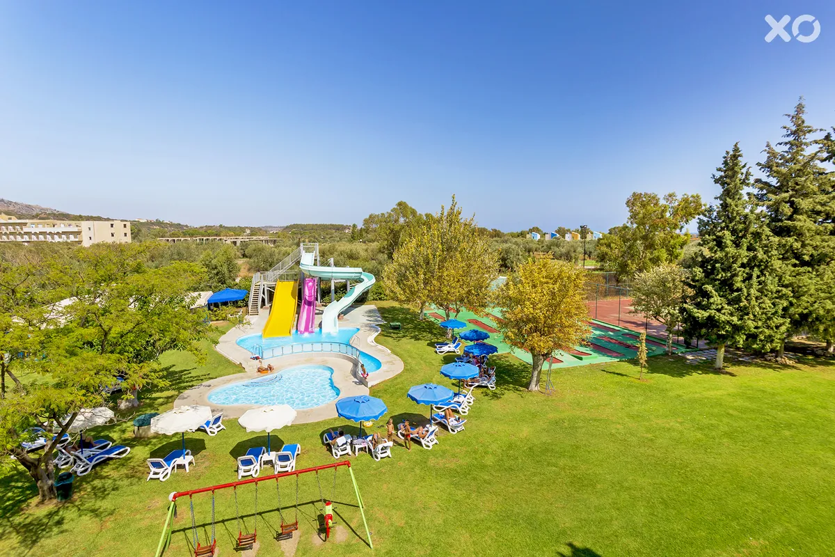 Blue Sea Holiday Village