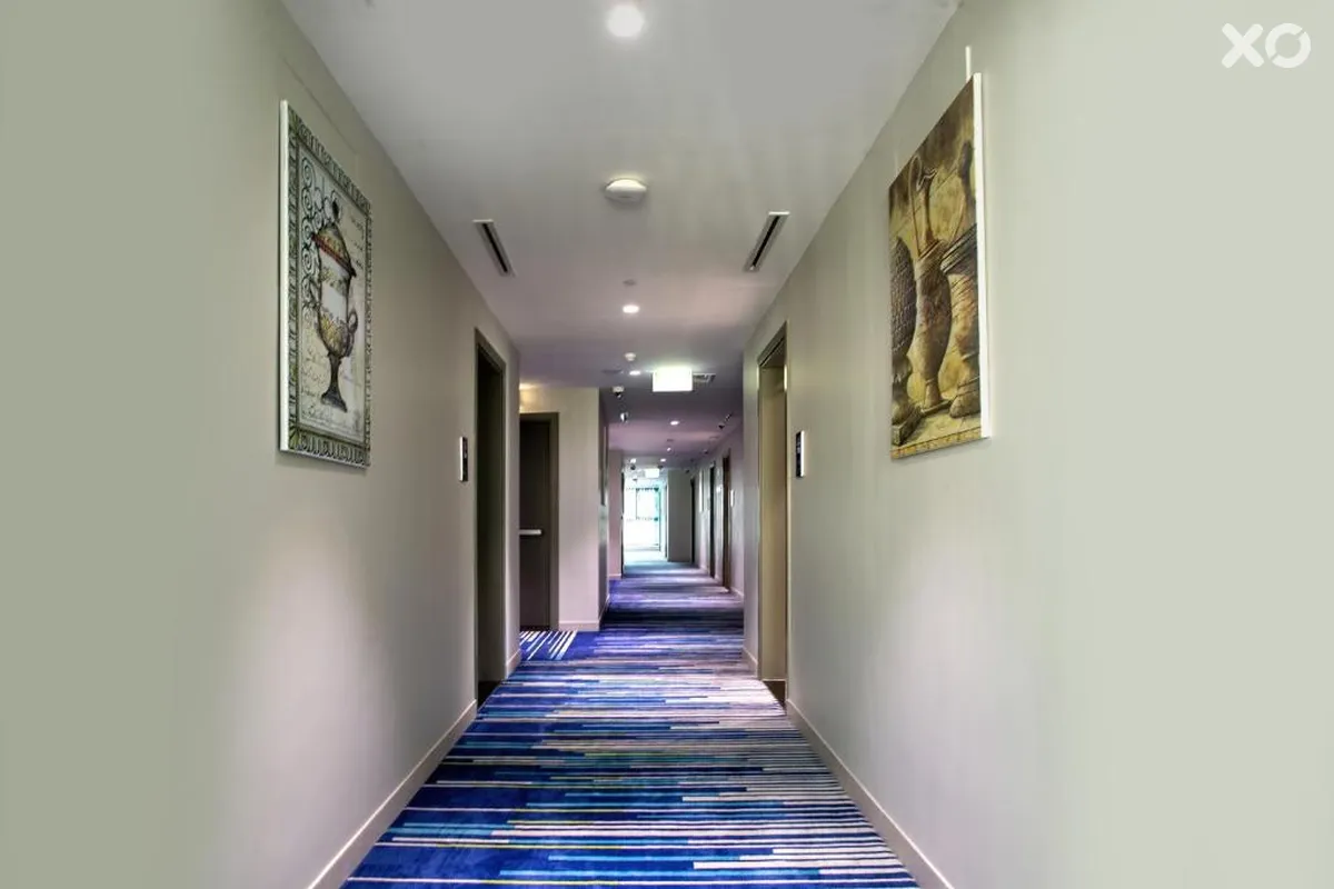 City Avenue Al Reqqa Hotel