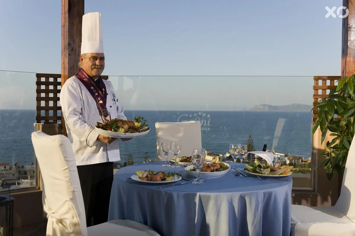 Galini Sea View Hotel