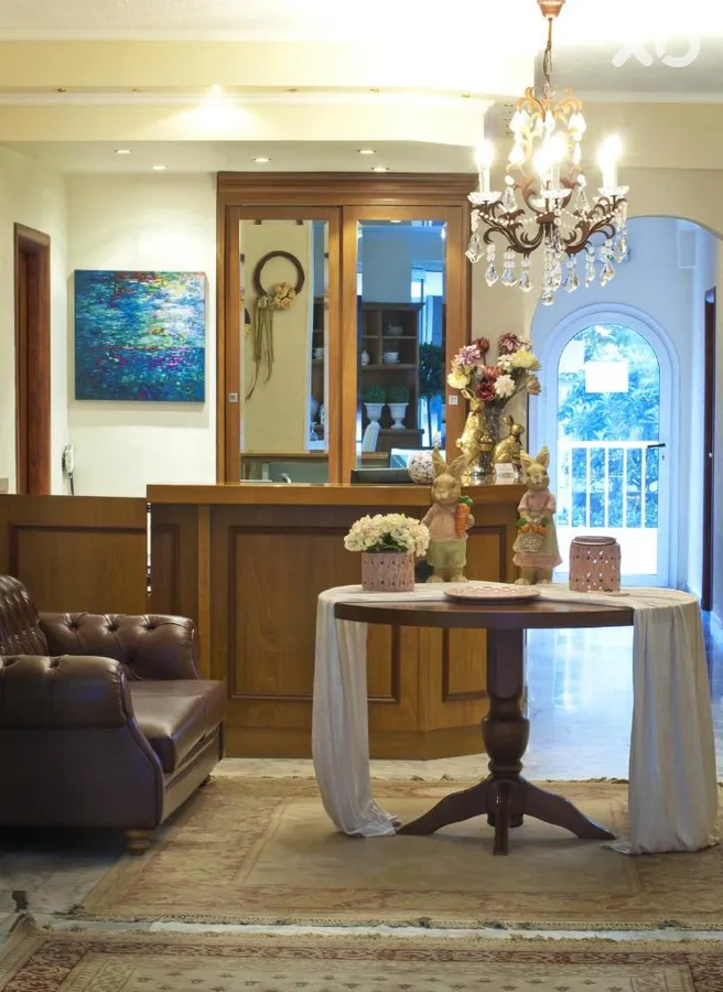 Alkyonis Hotel