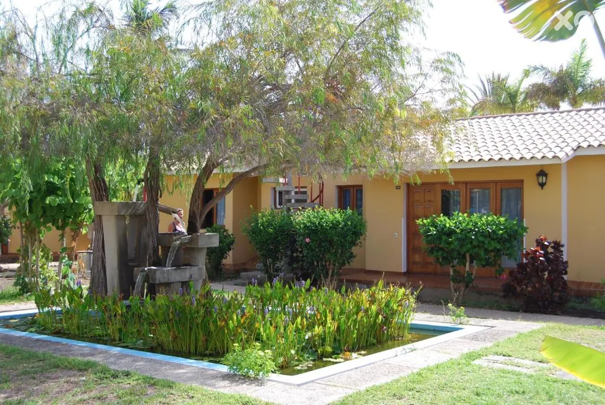 Parque Bali Bungalows