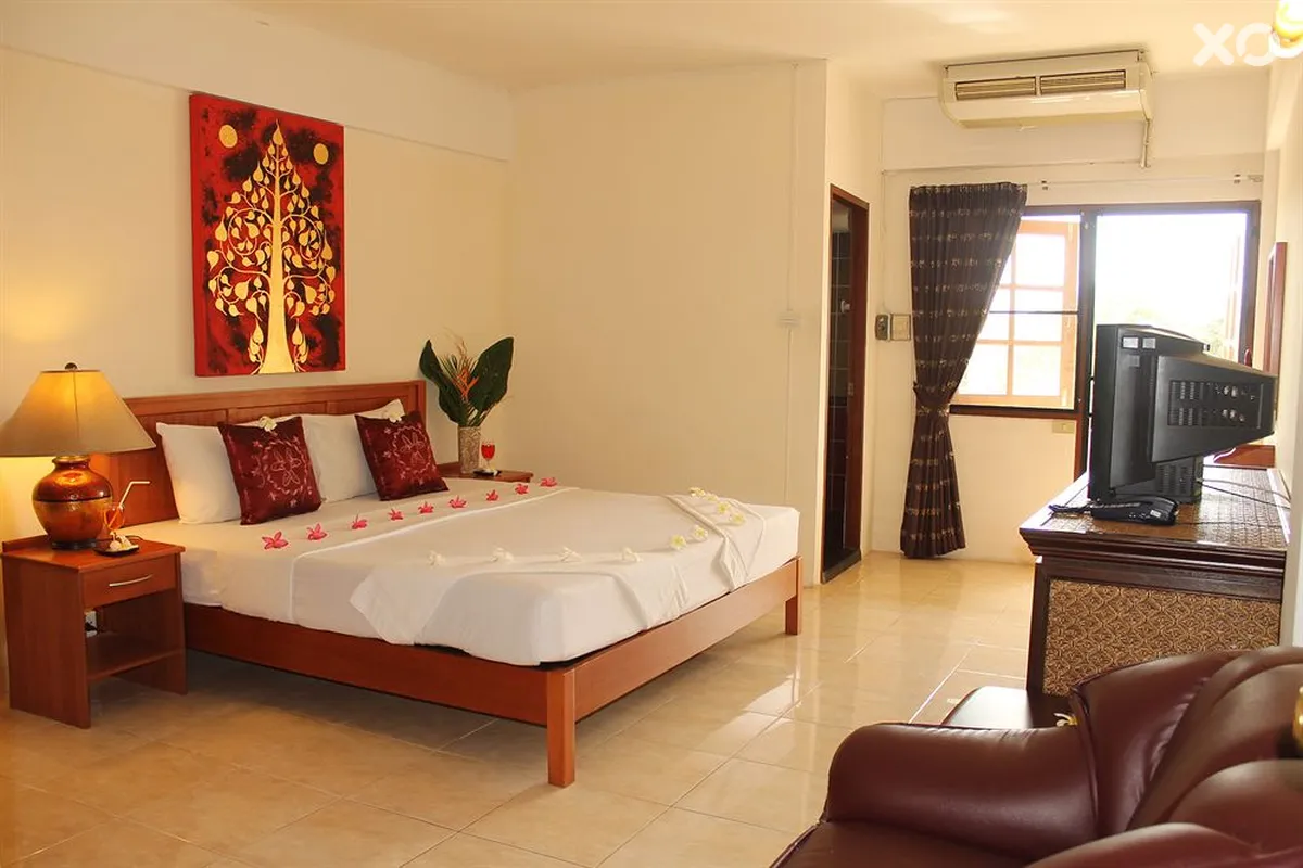 Hillside Resort Pattaya