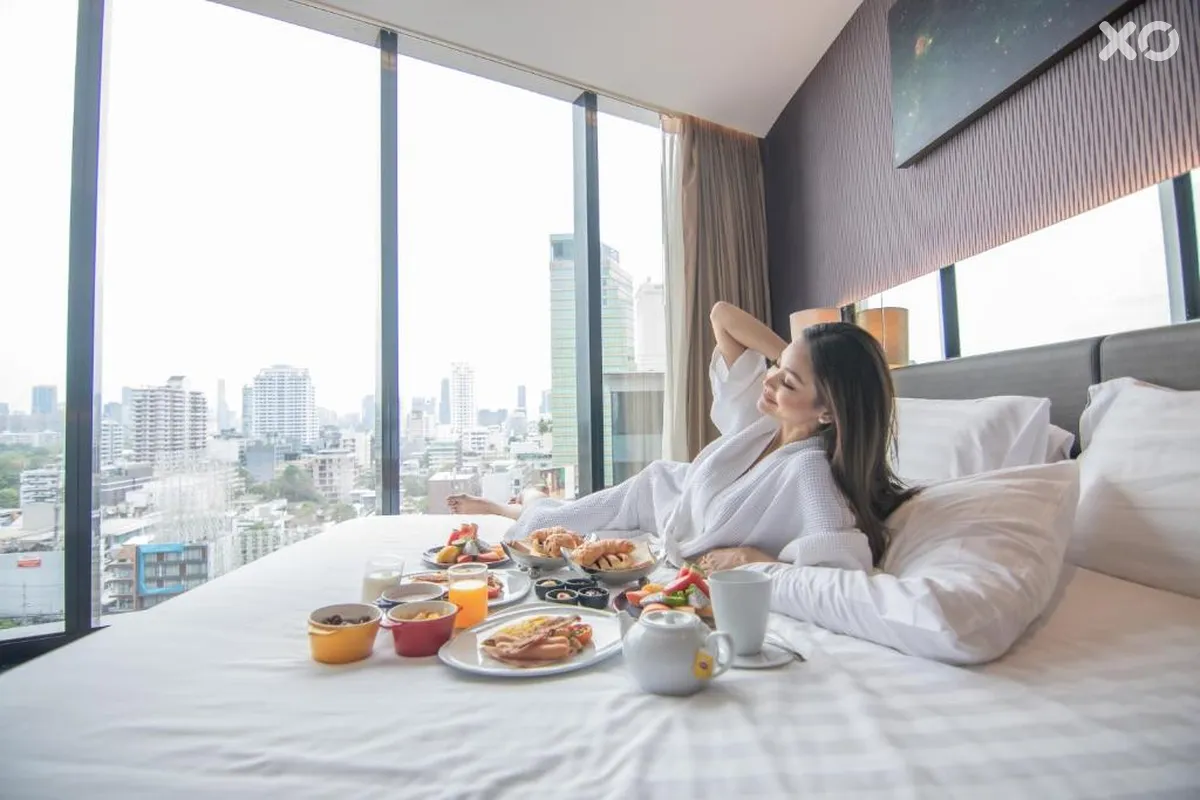 The Continent Hotel Bangkok