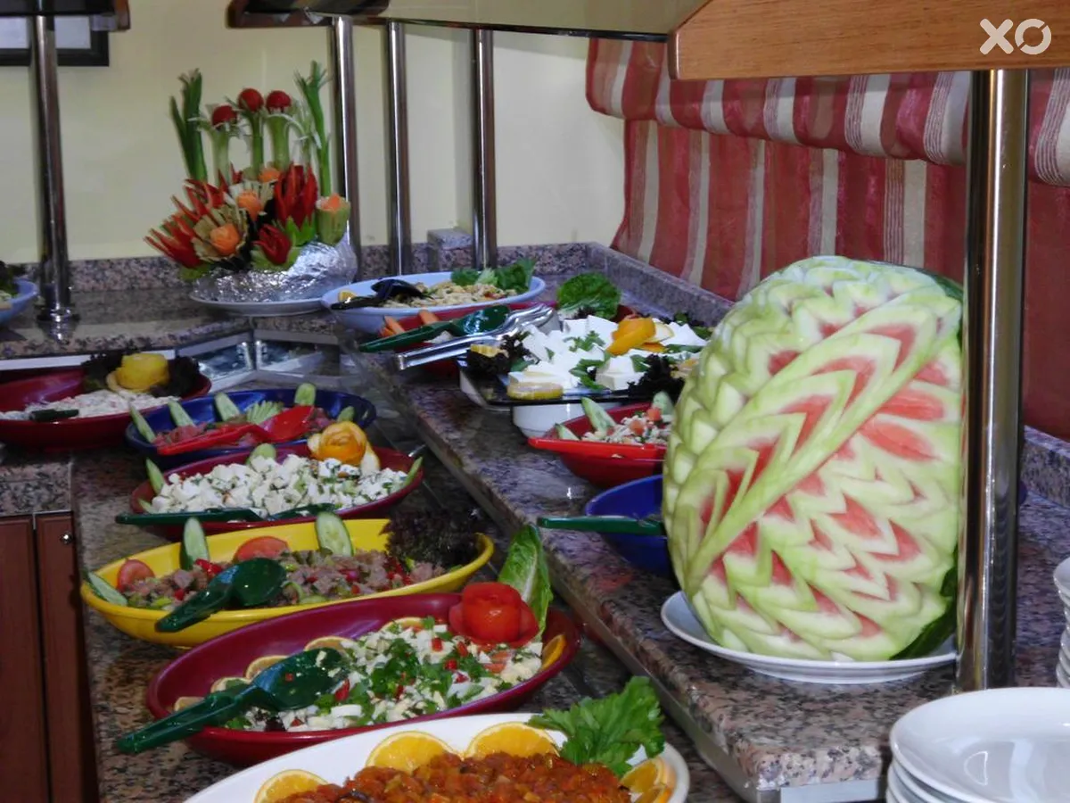 Side Kervan Hotel