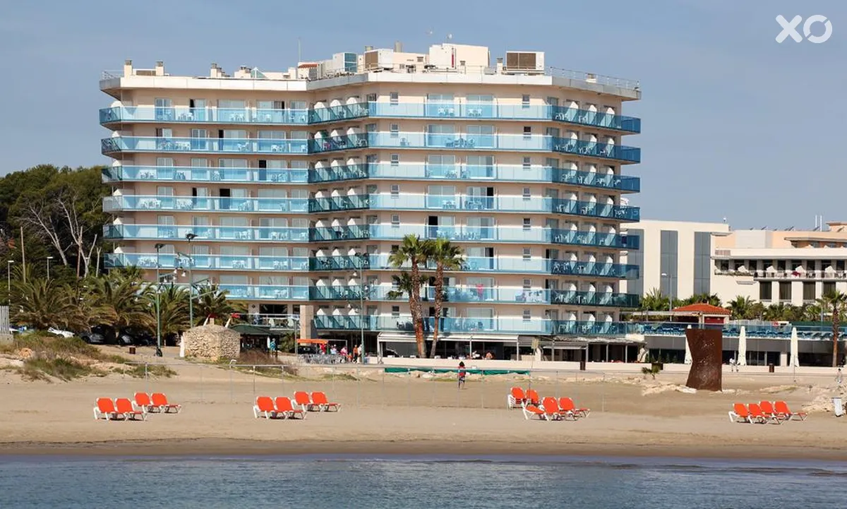 Golden Donaire Beach