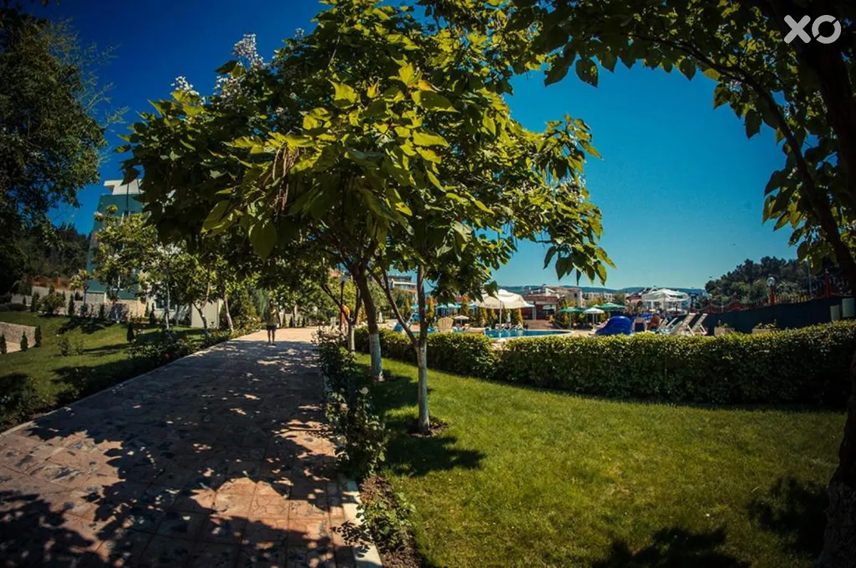 GT Green Fort Beach Apartments