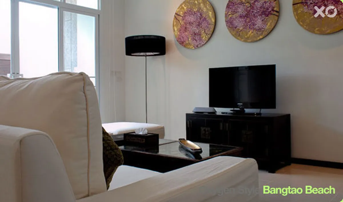 Two Villas Holiday Oxygen Style Bangtao Beach