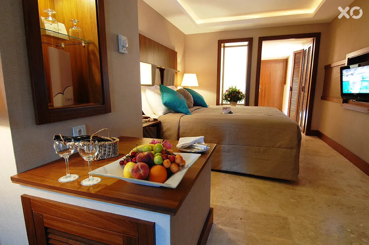Marti Resort Deluxe Hotel