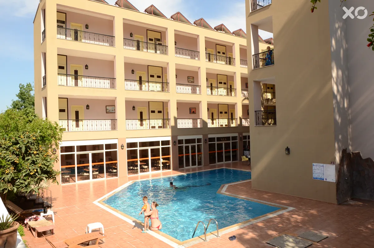 Club Park Marina Hotel