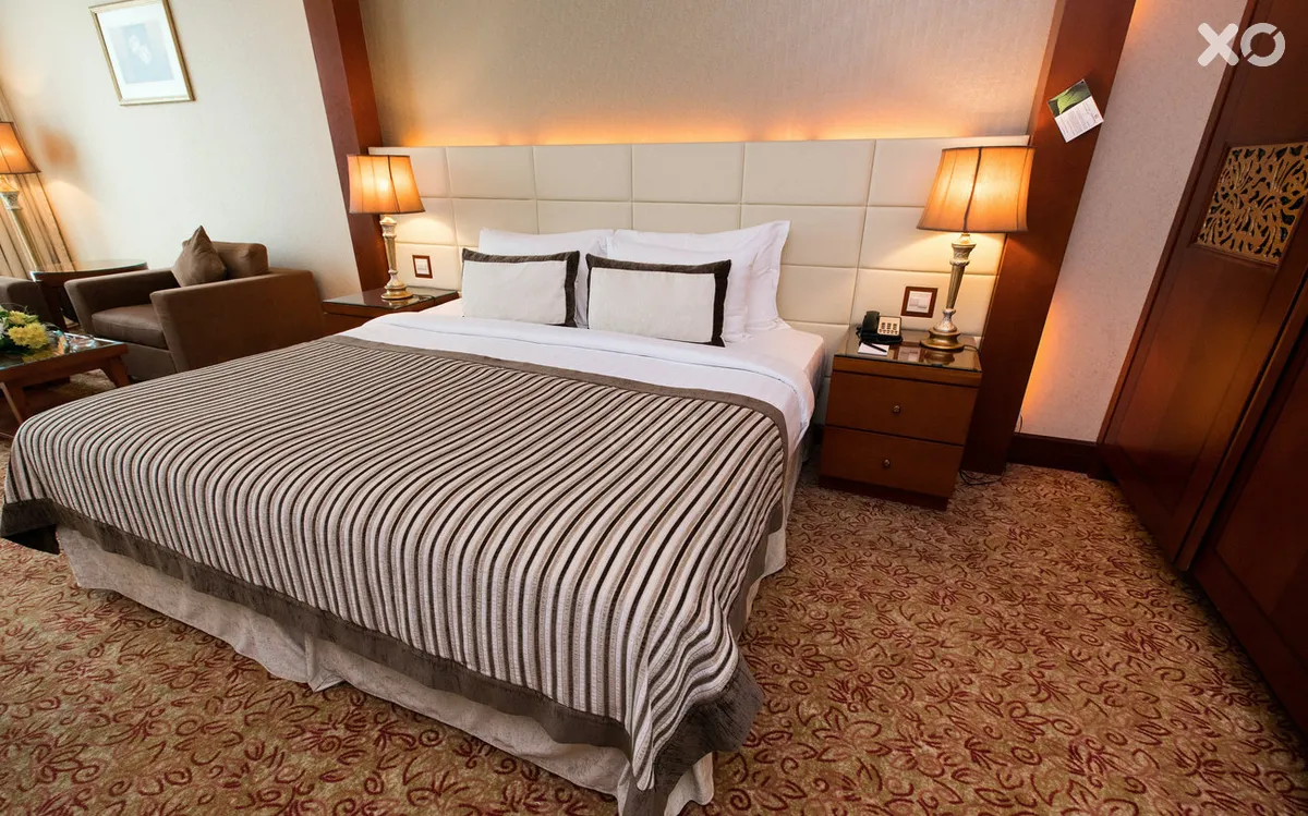 Grand Excelsior Hotel Al Barsha